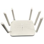 Rechargeable 4G LTE Sim Card Wifi Router 300MBPS Wifi 6+ 5000MAH Battery Supports 32 Devices