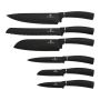 6 Piece Marble Coated Knife Set