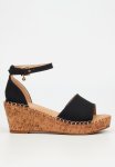 Jayda 5 Wedge - Black