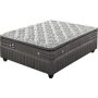 Sealy Performance Medium Bed Set - Extra Length