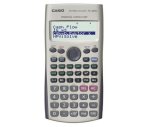 Casio FC-100V-W Financial Calculator Silver