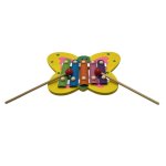4-IN-1 3D Wooden Insect Pegged Puzzle F41-71-25