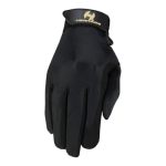 Heritage Performance Gloves Size 4 Black