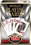 Ambassador Premium Quality Classic Games Playing Cards 100% Plastic 1 Deck