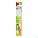 Butler Toothbrush Activital Ultra Compact Soft