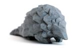 The Pang Figurine - Light Grey