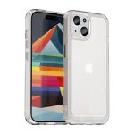 Shockproof Candy Clear Cover For Iphone 15
