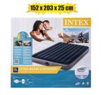 Intex Airbed D b-sngl W pump 152X203X25