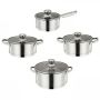 8PCS Stainless Steel Cookware/pot Set CDH-018