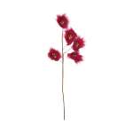 Fur Spray With Glitter - Cerise