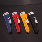Pipe Wrench Lighter - Blue