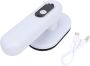 MINI Cordless Iron For Clothes Rechargeable Folding Dry Iron