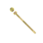 12X90 Tek Hex Head Screw Per PKT 15 FAS6050