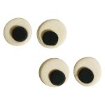 Edible Crazy Eyes Fondant Small