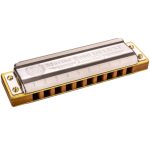 Hohner 2005 Marine Band Deluxe Harmonica : Key Of Eb