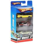 3 Pce 1: 64 Diecast Car Set