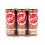 Bashews – Ginger Beer 330ML 6