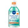 Nivea Clear Up Face Micellar Water 5% Serum Oil Control 400ML