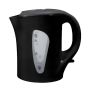 1.7L 2000W Electric Kettle Black LX-1601 - Fast Boil Auto Shut-off