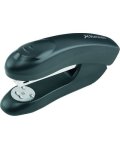 Rexel Gemini Half Strip Plastic Stapler Black – 010109BK
