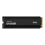 Crucial P510 2TB M.2 2280 Pcie 5.0 X4 Nvme Internal SSD CT2000P510SSD5