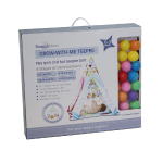 Grow-with-me Teepee