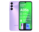 Samsung Galaxy A05S 64GB LTE Dual Sim - Light Violet