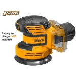 Ingco Lithium-ion Random Orbit Sander
