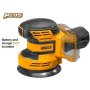 Ingco Lithium-ion Random Orbit Sander