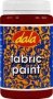 Dala Fabric Paint - Santa Red 250ML