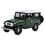 Platinum Collection Toyota Fj Cruiser FJ40 Hard Top