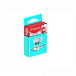 Maped Chalk Whitepeps White 10S