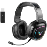 VX Gaming Stealth Series Wireless Gaming Headset - Rgb VX-244-BK