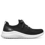 Skechers Women's Ultra Flex - Black - UK6.5