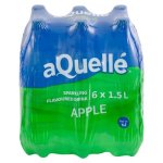 AQuelle Apple Sparkling 1.5L X 6