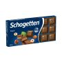 Haselnuss Nugat Hazelnut Nougat Alpine Milk Chocolate - 100G Bb