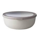 Multi Bowl Cirqula 2250ML Nordic White