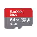 SanDisk 64GB 140MB S Micro Sd Ultra Sdxc C10