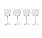 450ML Set Of 4 Transparent Gin Glasses CB05-20