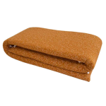 Xoxo Baby Terra-cotta Speckles Cot Bumper