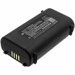 Fyiogxg 5200MAH 19.24WH Replacement Battery For Garmin Gpsmap 276CX Pn:garmin 010-12456-06 361-00092-00