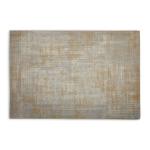 Taupe Distressed Rug