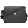 Messenger N/bag - Black