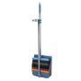 Rotatable Foldable Long Handle Broom And Dustpan Set Broom Set
