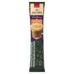 Jacobs Cadbury Instant Caramel Mocha Flavoured Cappuccino 18G
