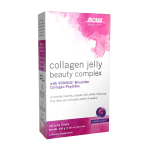 Collagen Jelly Beauty Complex Sweet Plum Jelly Sticks 10'S