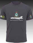 Avro Vulcan B.2A 27SQN Raf