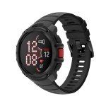 Polar Street X Gps Smartwatch - Black