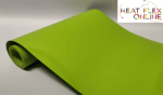 Flock Lux Lime Green 500MM 160DEG 15SEC MEDIUM Press warm PEEL 60DEG Wash