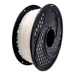 Pla+ Filament 1KG - Pearl White SAF-PLAPLUS-B0105